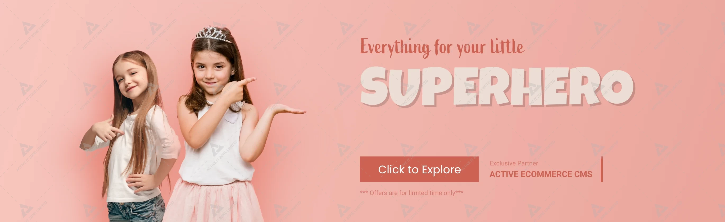 Grocery Book promo